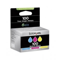 LEXMARK Cartouche jet encre...