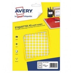 AVERY Sachet de 2940...